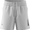adidas Boys' Club Tennis 3-Stripes Shorts