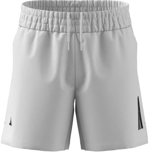 adidas Boys' Club Tennis 3-Stripes Shorts