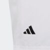 adidas Boys' Club Tennis 3-Stripes Shorts