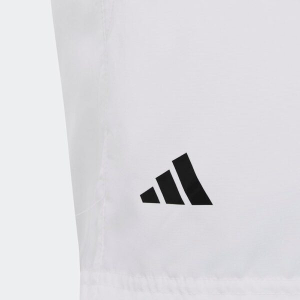 adidas Boys' Club Tennis 3-Stripes Shorts