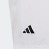 adidas Boys' Club Tennis 3-Stripes Shorts