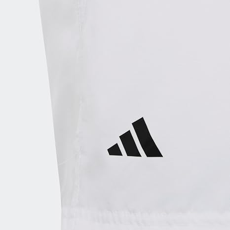 adidas Boys' Club Tennis 3-Stripes Shorts