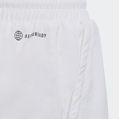 adidas Boys' Club Tennis 3-Stripes Shorts