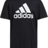 adidas Boys' Stay Dry Climalite Short Sleeve T-Shirt