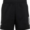 adidas Boys' Club Tennis 3-Stripes Shorts