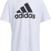 adidas Boys' Stay Dry Climalite Short Sleeve T-Shirt