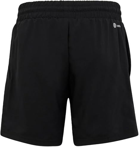 adidas Boys' Club Tennis 3-Stripes Shorts