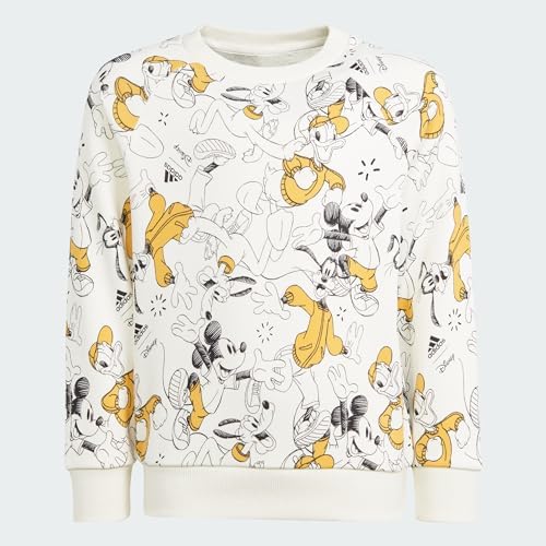 adidas Kids' Disney Mickey Mouse Sweatshirt