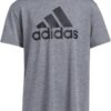 adidas Boys' Stay Dry Climalite Short Sleeve T-Shirt