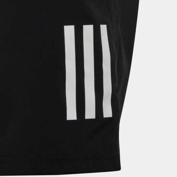 adidas Boys' Club Tennis 3-Stripes Shorts