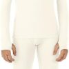 Cuddl Duds Boys Cold Weather Fleece-Lined Thermal Underwear 2-Piece Set - Kids Long Sleeve Top and Leggings Long Johns