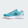 adidas Adizero Sl Light Aqua/Carbon/Solar Red 10 B (M)