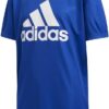 adidas Boys' Stay Dry Climalite Short Sleeve T-Shirt