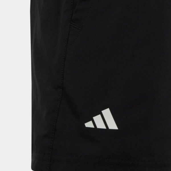 adidas Boys' Club Tennis 3-Stripes Shorts