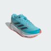 adidas Adizero Sl Light Aqua/Carbon/Solar Red 10 B (M)