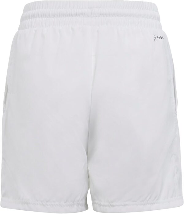 adidas Boys' Club Tennis 3-Stripes Shorts