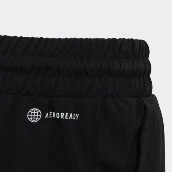 adidas Boys' Club Tennis 3-Stripes Shorts