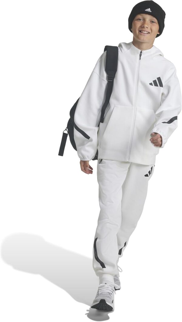 adidas Kids' Z.n.e. Full Zip Hoodie