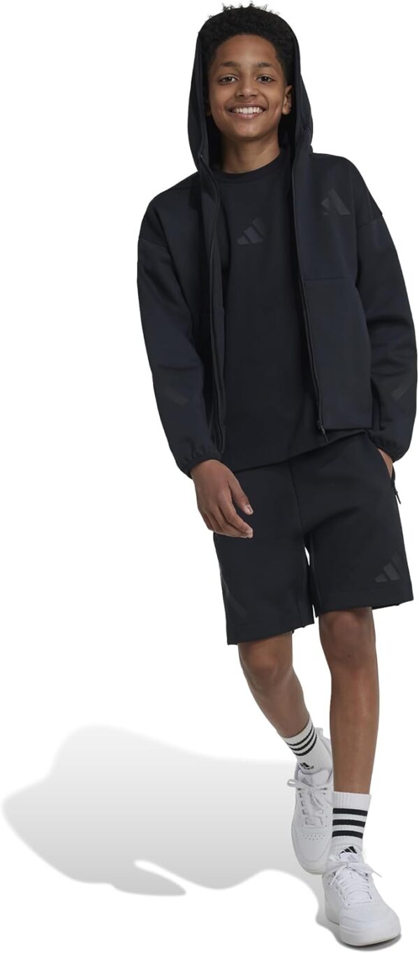 adidas Kids' Z.n.e. Full Zip Hoodie