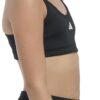 adidas Girls' Padded Y Back Sports Bra