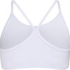 adidas Girls' Padded Y Back Sports Bra