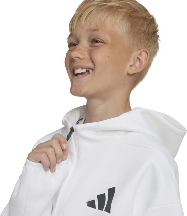 adidas Kids' Z.n.e. Full Zip Hoodie