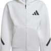 adidas Kids' Z.n.e. Full Zip Hoodie