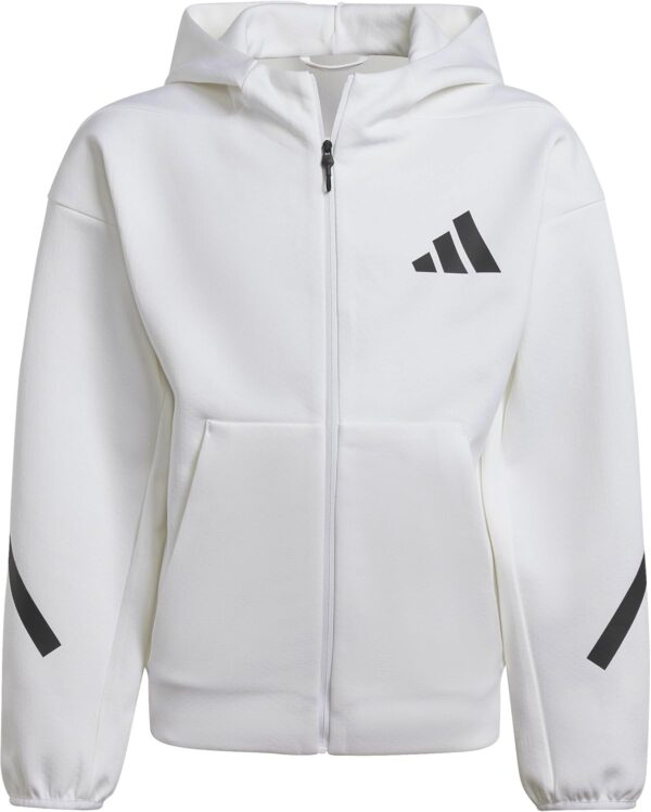 adidas Kids' Z.n.e. Full Zip Hoodie