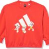 adidas Kids' Disney Mickey Mouse Sweatshirt