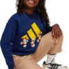adidas Kids' Disney Mickey Mouse Sweatshirt