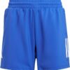 adidas Boys' Club Tennis 3-Stripes Shorts