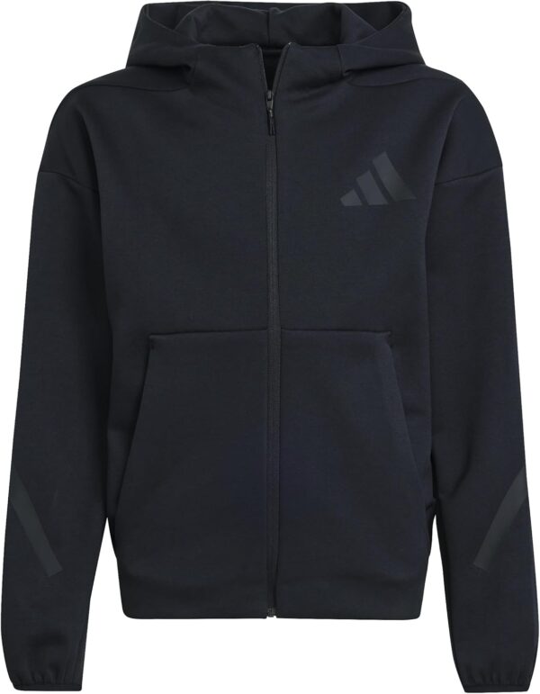 adidas Kids' Z.n.e. Full Zip Hoodie