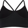 adidas Girls' Padded Y Back Sports Bra