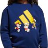adidas Kids' Disney Mickey Mouse Sweatshirt