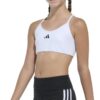 adidas Girls' Padded Y Back Sports Bra