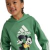 adidas Kids' Disney Mickey Mouse Sweatshirt