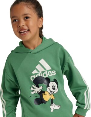 adidas Kids' Disney Mickey Mouse Sweatshirt