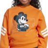 adidas Kids' Disney Mickey Mouse Sweatshirt