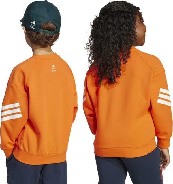 adidas Kids' Disney Mickey Mouse Sweatshirt