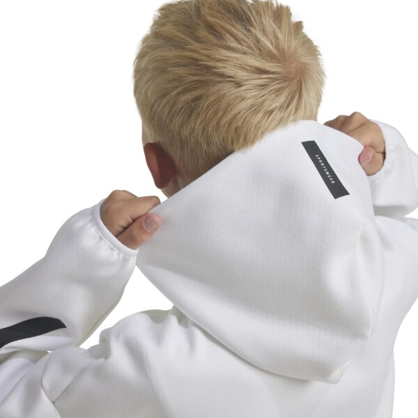 adidas Kids' Z.n.e. Full Zip Hoodie
