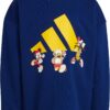 adidas Kids' Disney Mickey Mouse Sweatshirt
