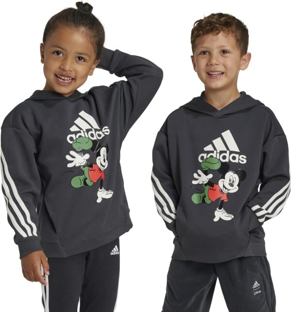 adidas Kids' Disney Mickey Mouse Sweatshirt