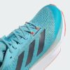adidas Adizero Sl Light Aqua/Carbon/Solar Red 10 B (M)