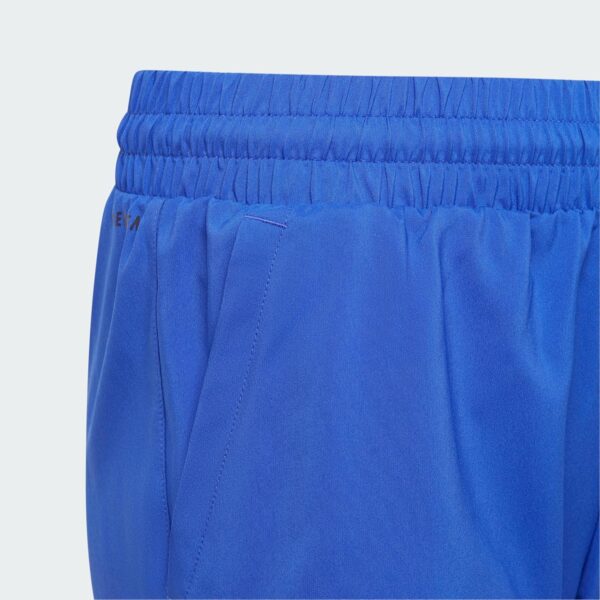 adidas Boys' Club Tennis 3-Stripes Shorts